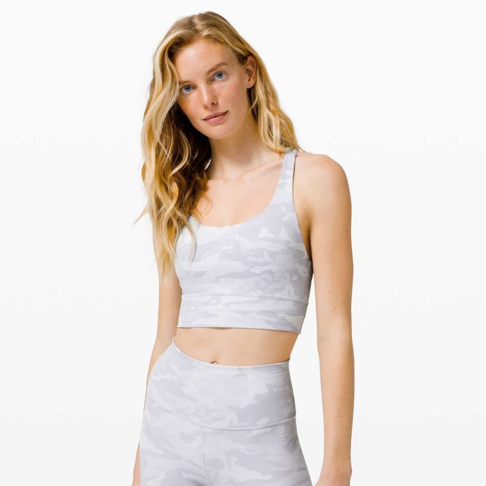 Energy Longline Bra Medium Support